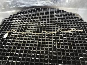 Linea di ventilazione